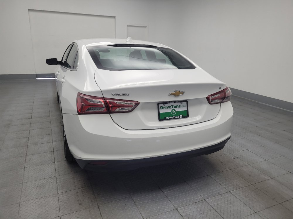 Used 2022 Chevrolet Malibu LT FWD image 6