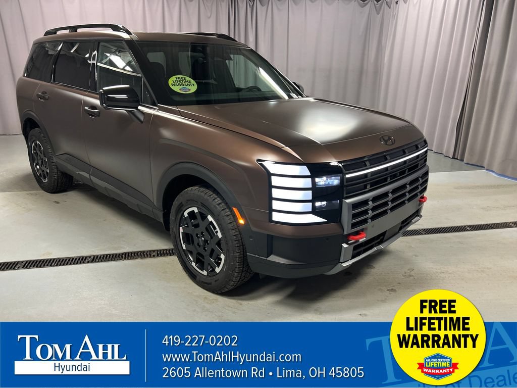 New 2026 Hyundai Palisade XRT Pro AWD/4WD image 1
