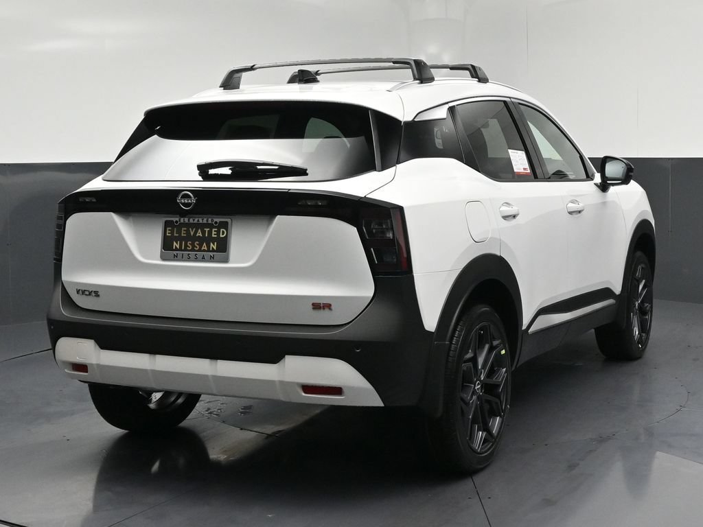 New 2026 Nissan Kicks SR w/ Cold Weather Package FWD image 4