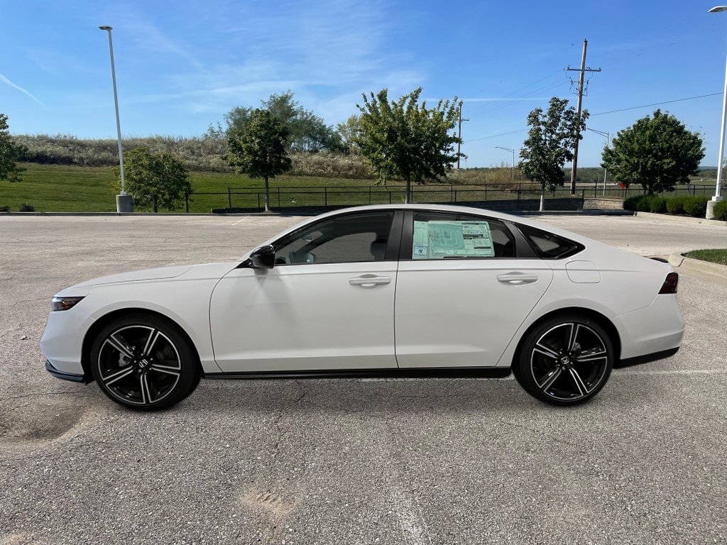 New 2026 Honda Accord Sport image 3