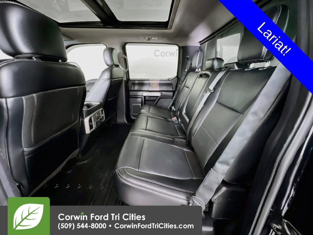 Used 2019 Ford F350 Lariat AWD/4WD image 27