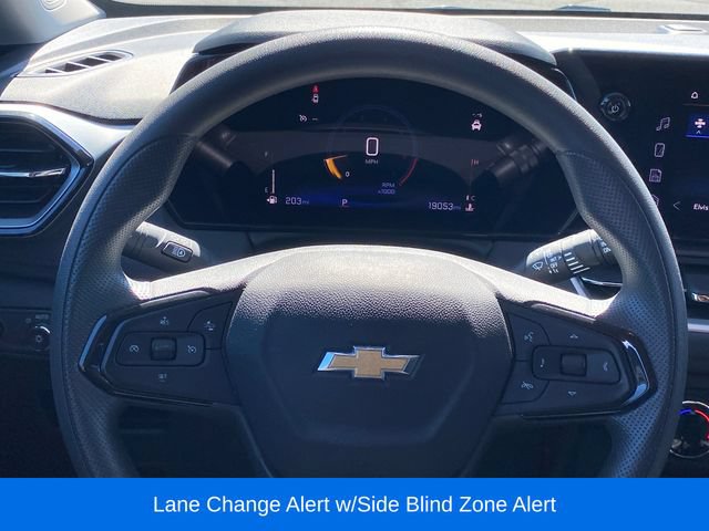 Certified 2024 Chevrolet TrailBlazer LS w/ LS Convenience Package FWD image 8