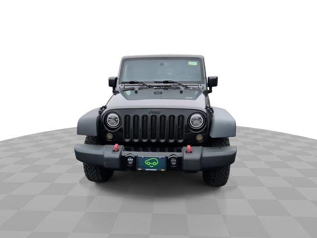 Used 2016 Jeep Wrangler Willys Wheeler image 3