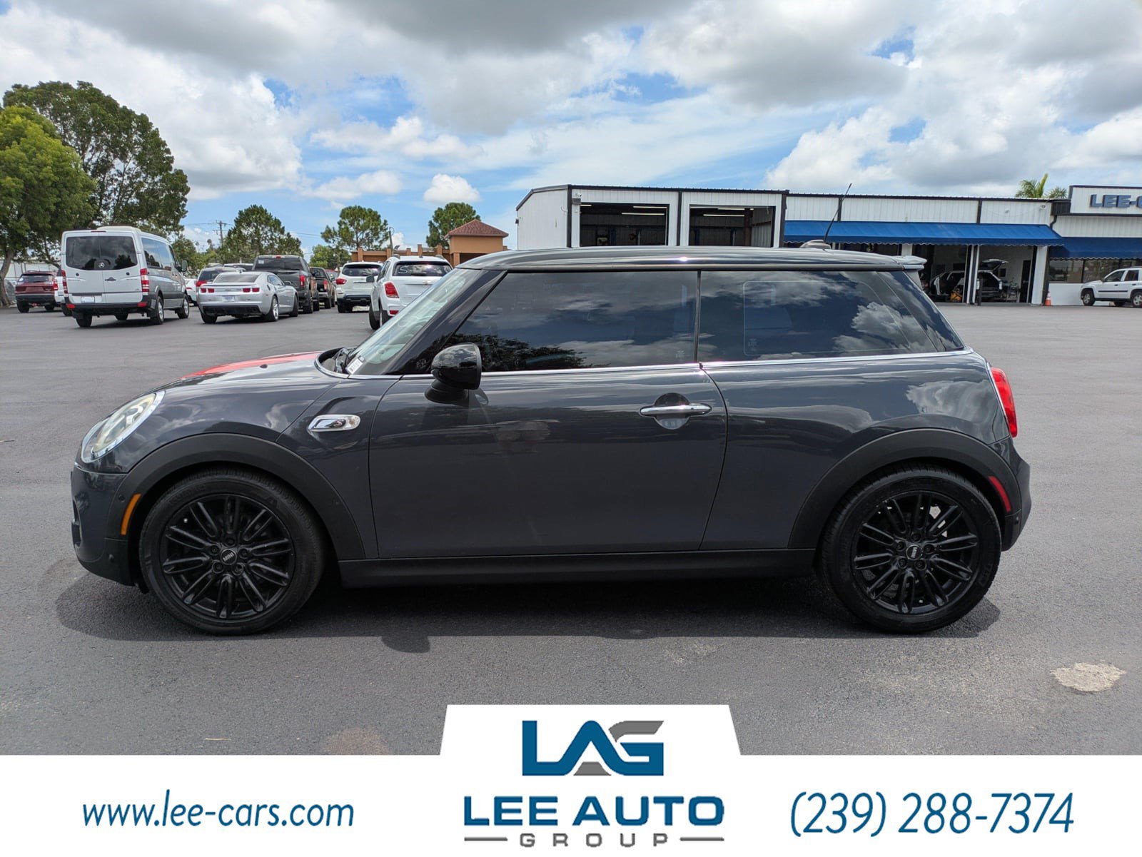 Used 2014 MINI Cooper S FWD image 6