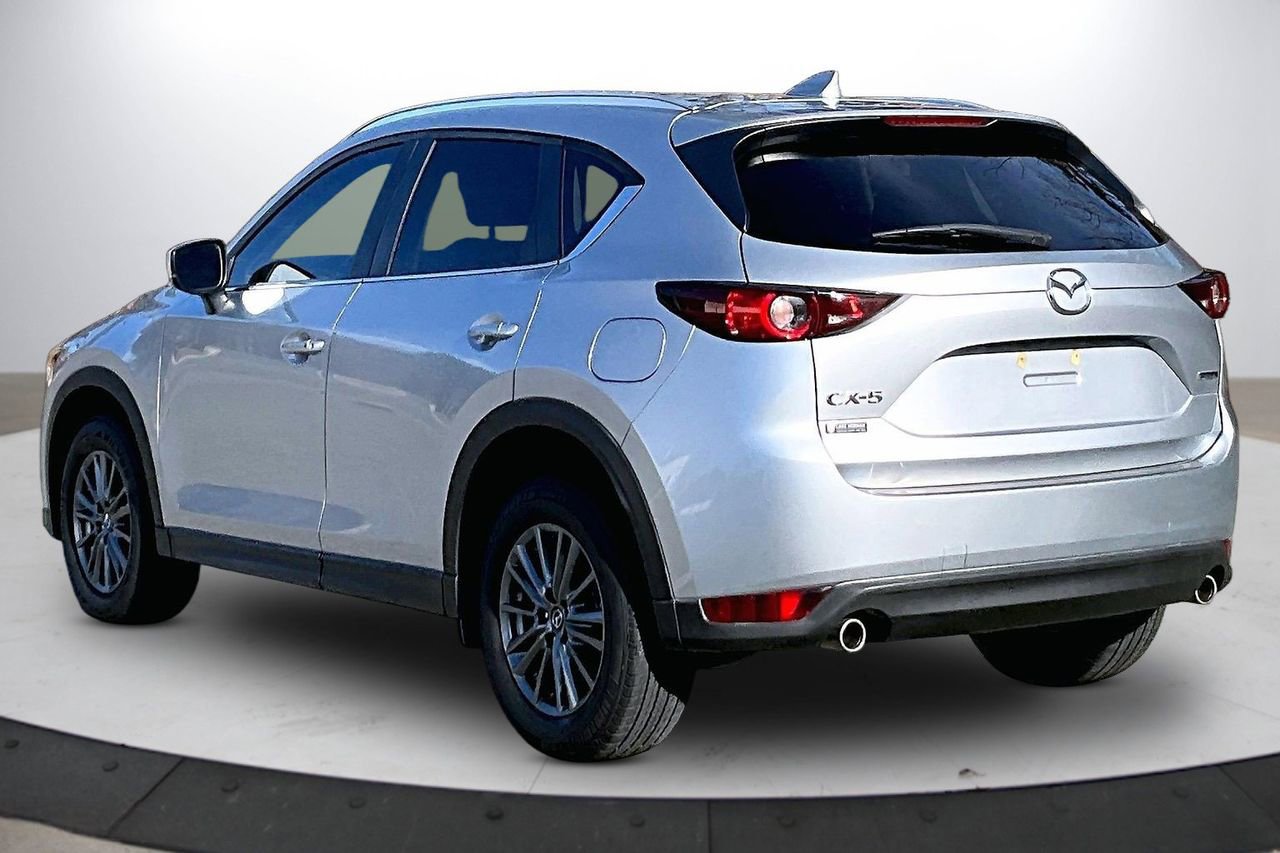 Used 2021 MAZDA CX-5 Touring image 7