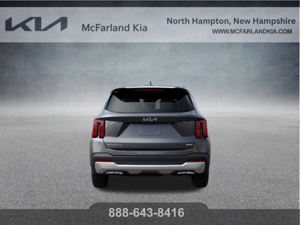New 2026 Kia Sorento EX image 7