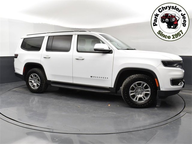 Used 2022 Jeep Wagoneer Series I