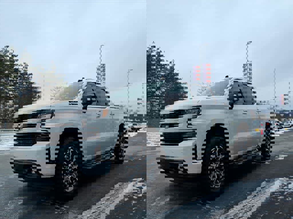 Used 2020 Chevrolet Silverado 1500 RST w/ All-Star Edition image 2