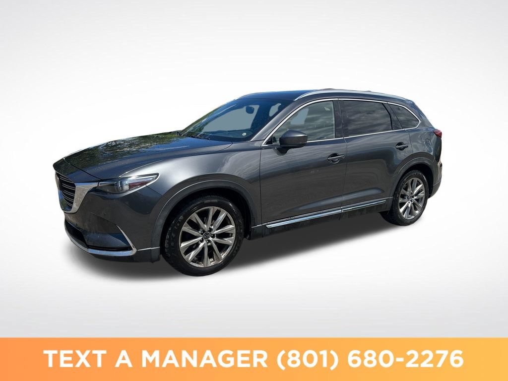 Used 2018 MAZDA CX-9 Grand Touring AWD/4WD image 1