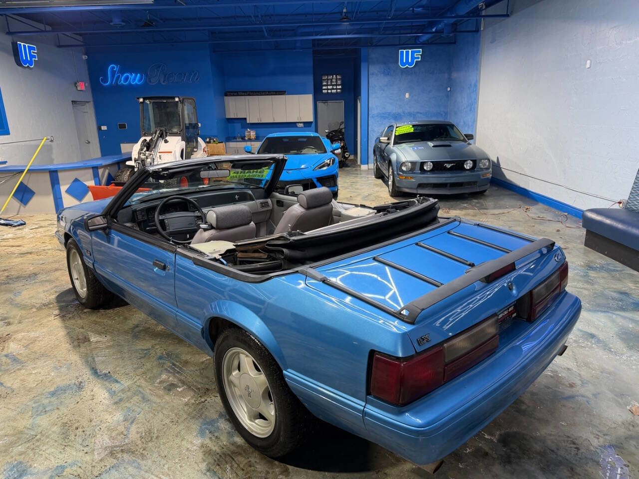 Used 1992 Ford Mustang LX image 23