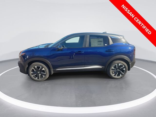 Certified 2025 Nissan Kicks SV AWD/4WD image 5