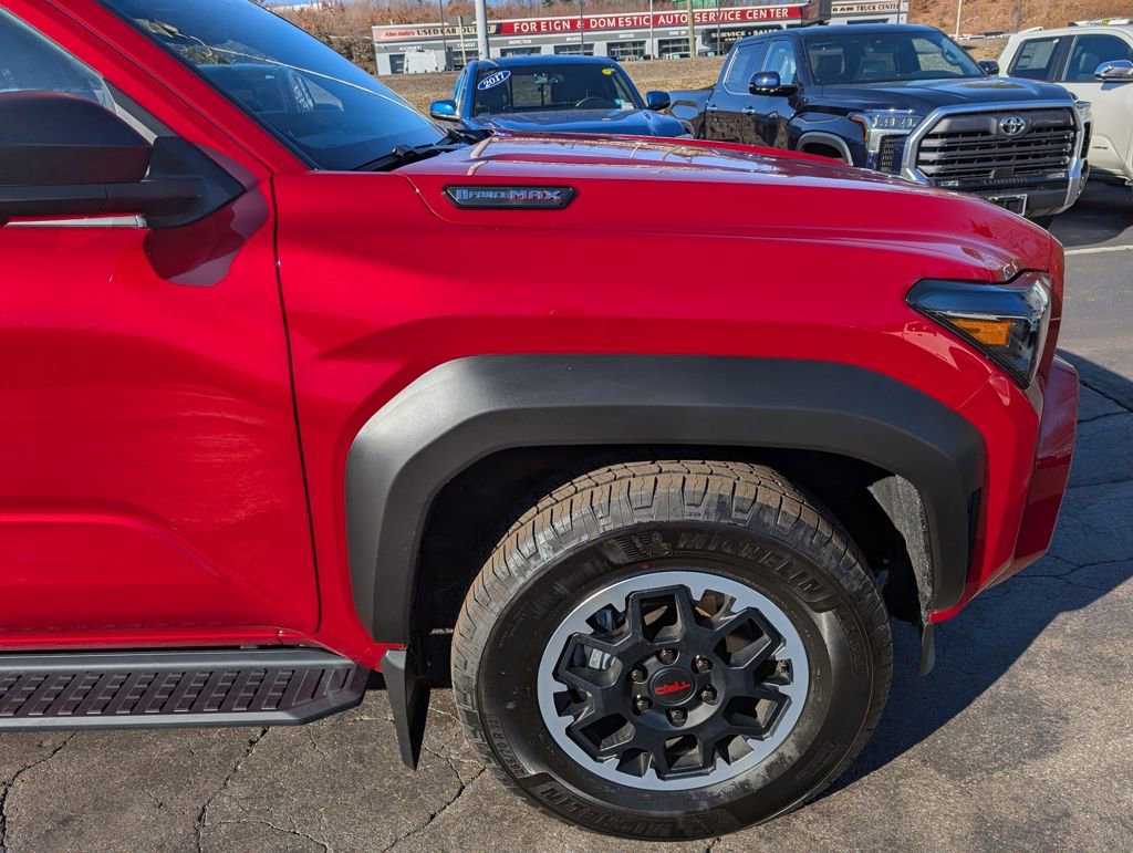 Certified 2025 Toyota 4Runner TRD Off-Road Premium w/ Tow Technology Package AWD/4WD image 10