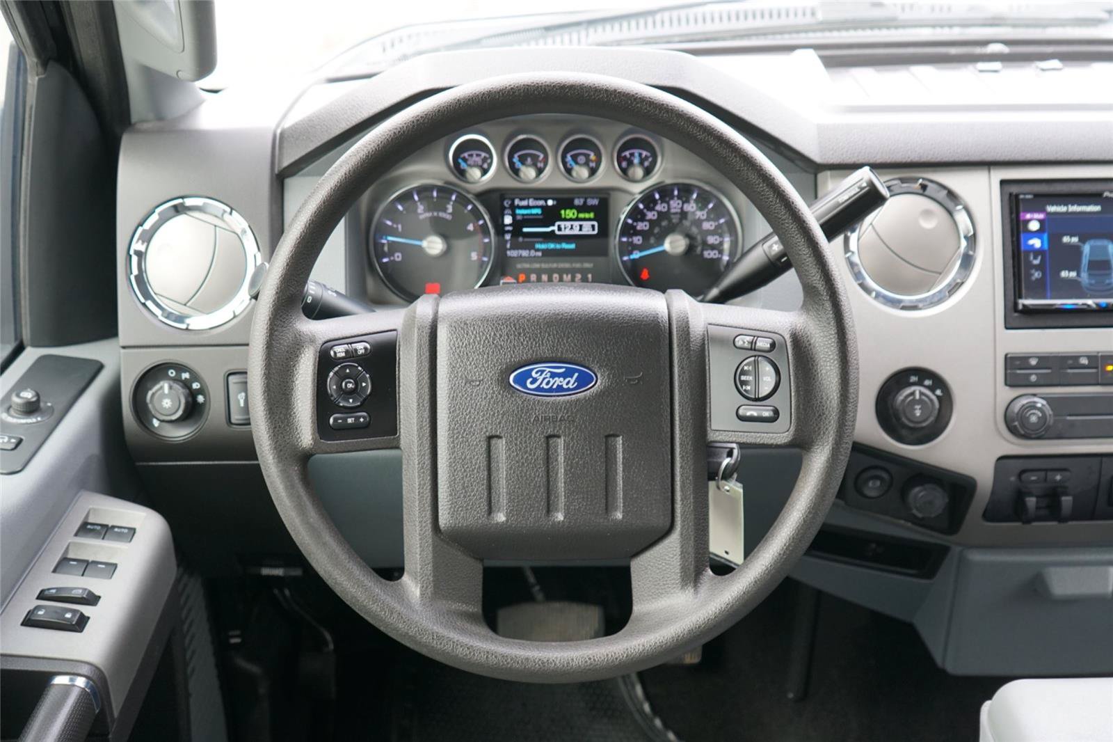Used 2016 Ford F250 XLT w/ XLT Value Package AWD/4WD image 25