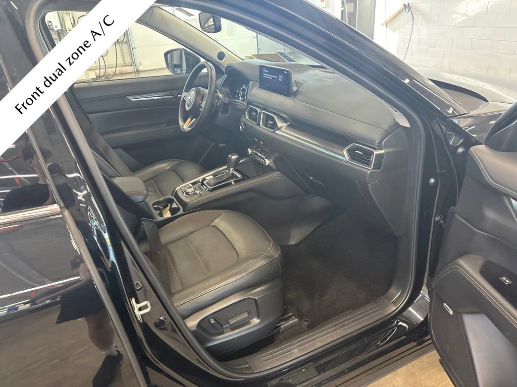 Certified 2023 MAZDA CX-5 AWD 2.5 S w/ Premium Plus Pkg image 15