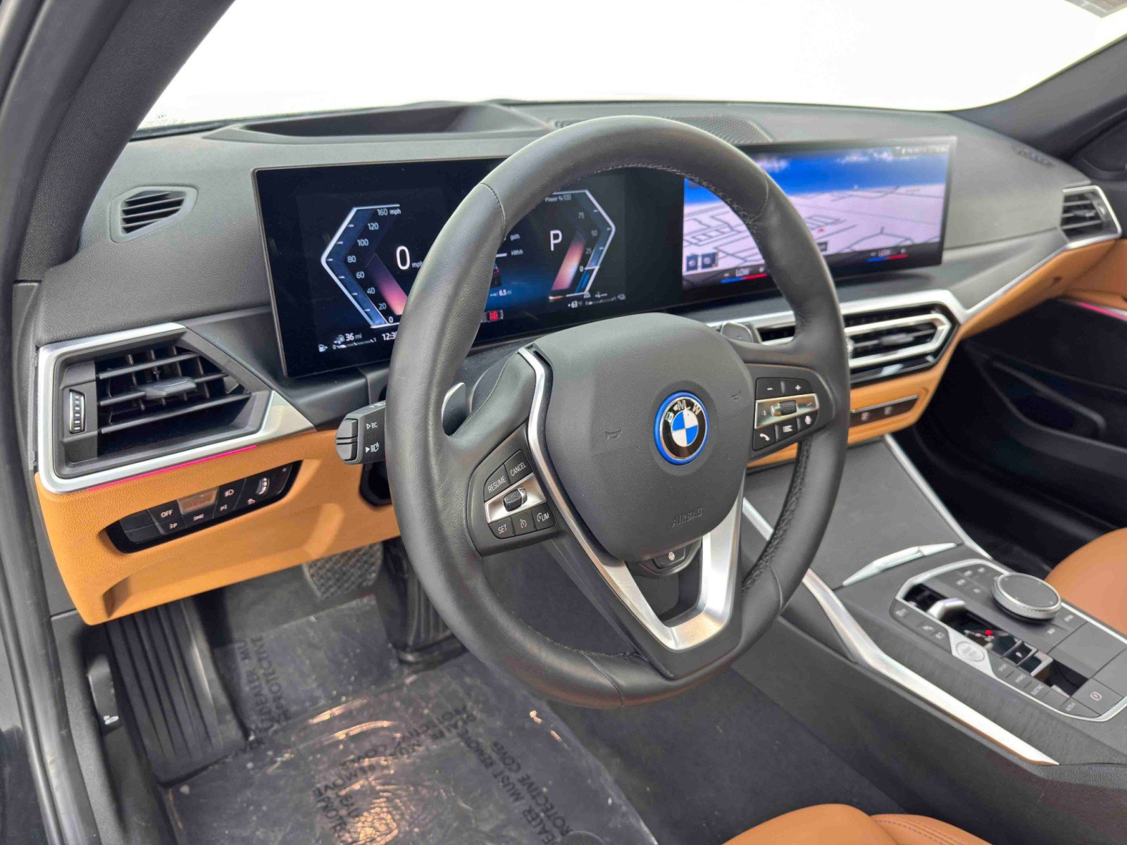 Used 2023 BMW 330e xDrive w/ Premium Package image 13
