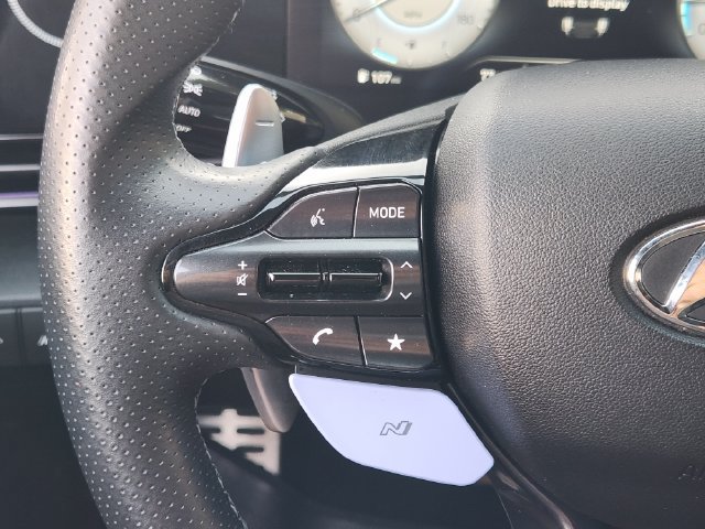 Used 2023 Hyundai Elantra N FWD image 28