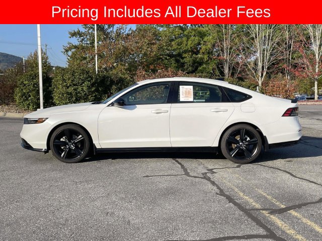 Used 2026 Honda Accord Sport image 2