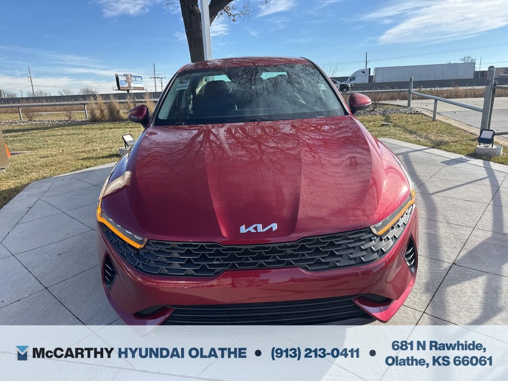 Used 2022 Kia K5 LXS image 16