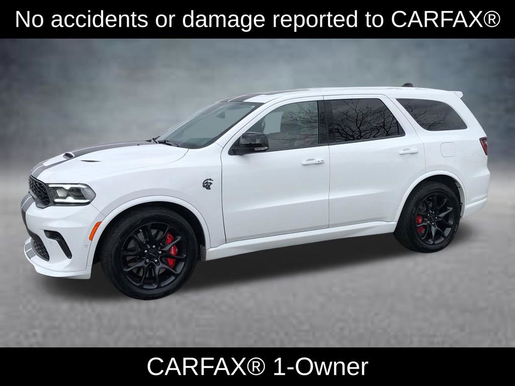 Used 2024 Dodge Durango SRT Hellcat image 2