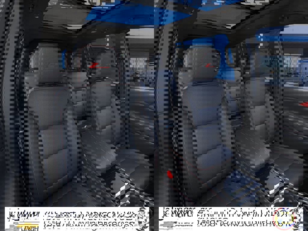 New 2026 Chevrolet Traverse Z71 w/ Driver Confidence Package image 16