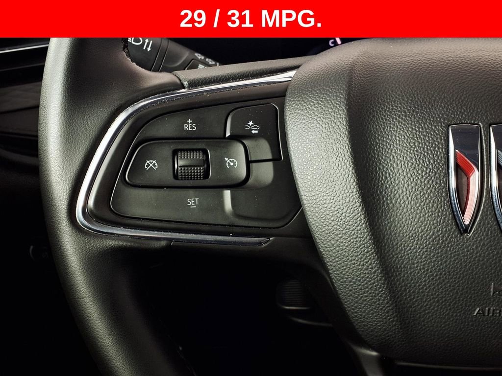 Used 2025 Buick Encore GX Sport Touring w/ Advanced Technology Package FWD image 17