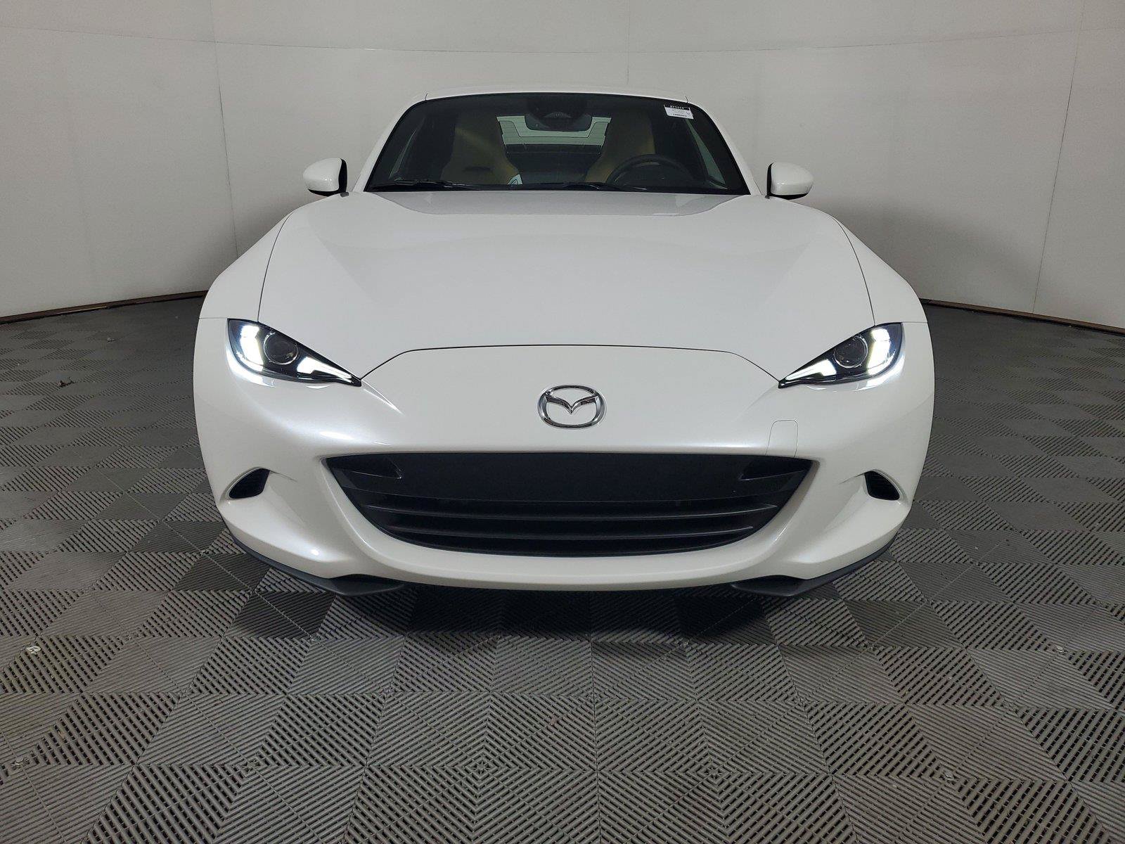 New 2026 MAZDA MX-5 Miata RF Grand Touring RWD image 2