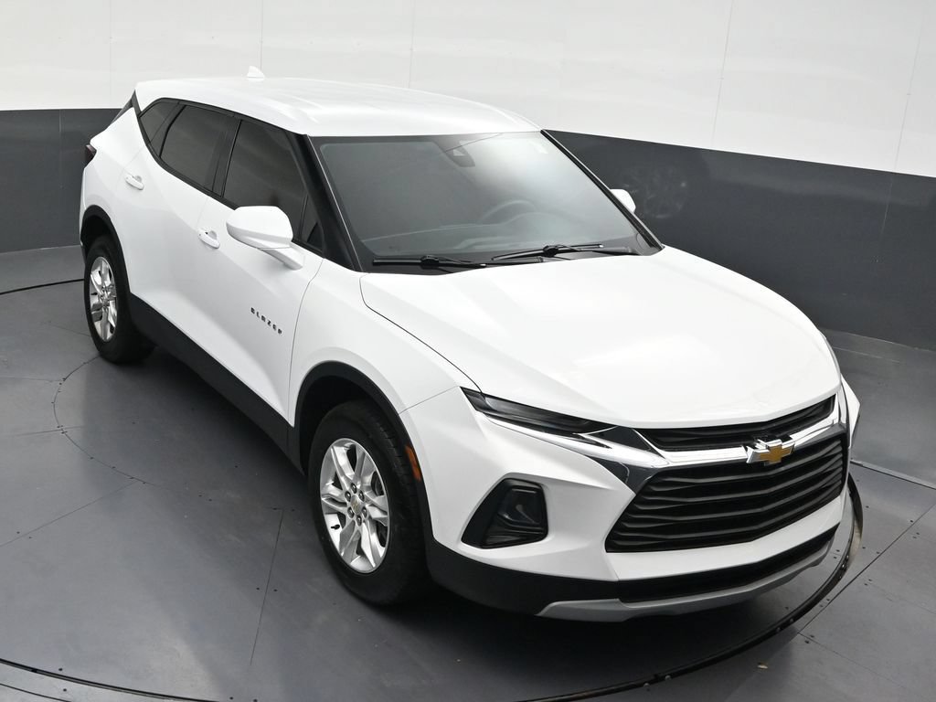 Used 2022 Chevrolet Blazer LT FWD image 21