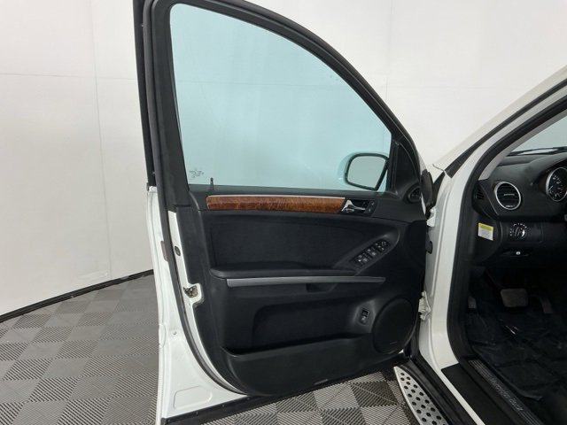 Used 2008 Mercedes-Benz ML 350 4MATIC image 12