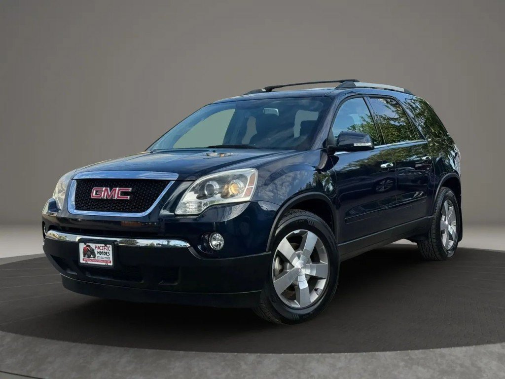 Used 2012 GMC Acadia SLT AWD/4WD image 2