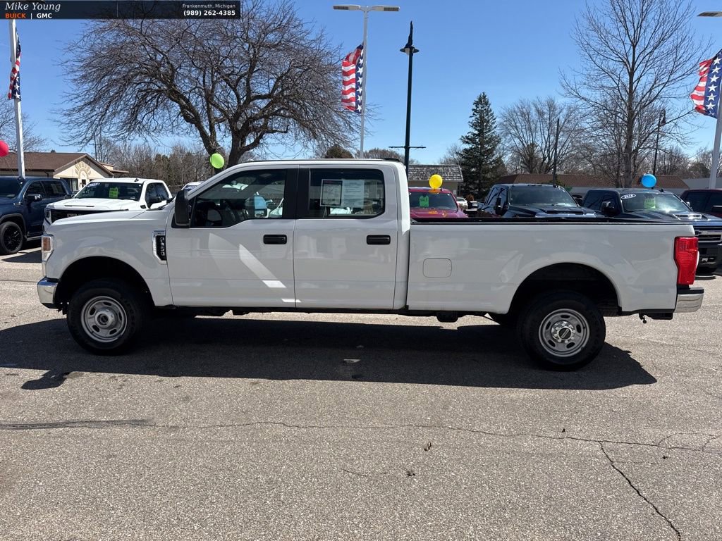 Used 2021 Ford F350 XL AWD/4WD image 8
