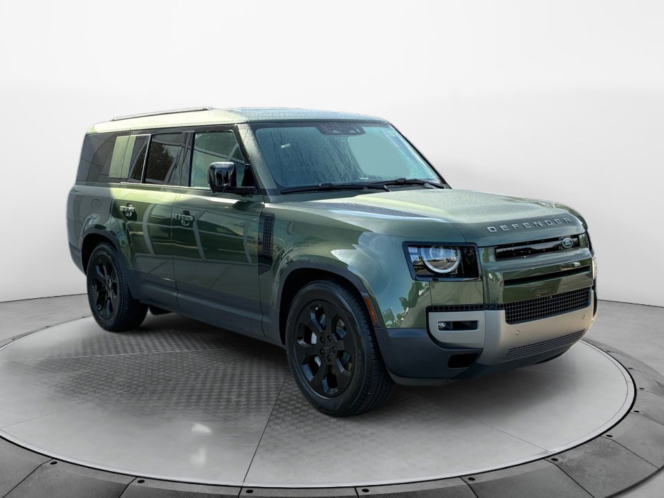 New 2026 Land Rover Defender 130 S AWD/4WD image 3