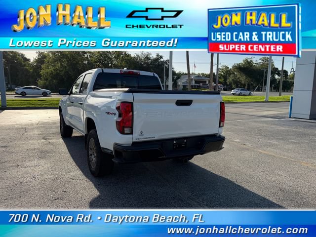 Used 2024 Chevrolet Colorado W/T w/ WT Convenience Package AWD/4WD image 7