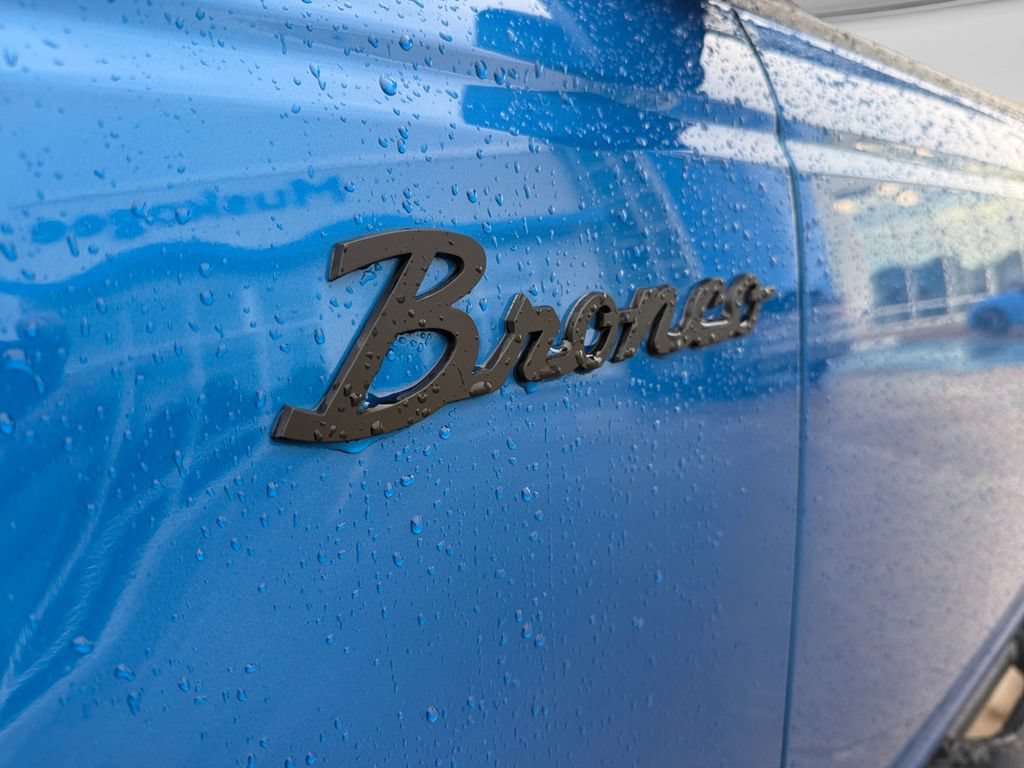 Used 2024 Ford Bronco Badlands AWD/4WD image 10