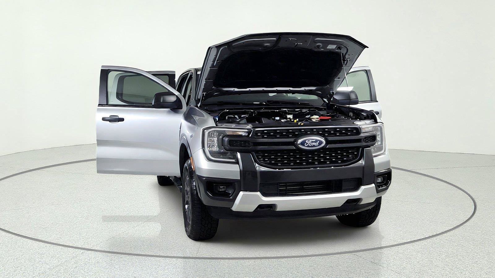 Used 2024 Ford Ranger XLT AWD/4WD image 9