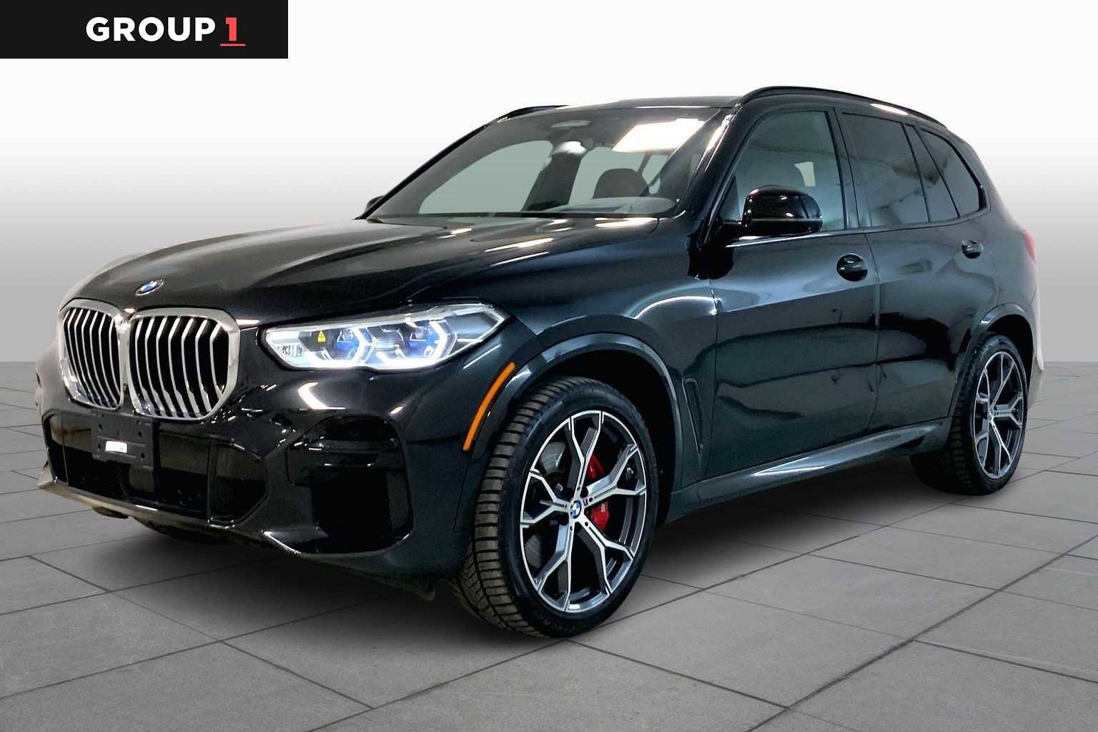Used 2023 BMW X5 xDrive40i AWD/4WD image 1