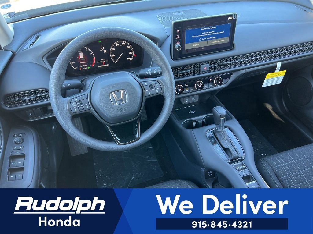 New 2026 Honda HR-V LX image 12