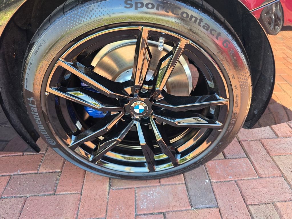 Used 2023 BMW Z4 M40i w/ Premium Package image 11