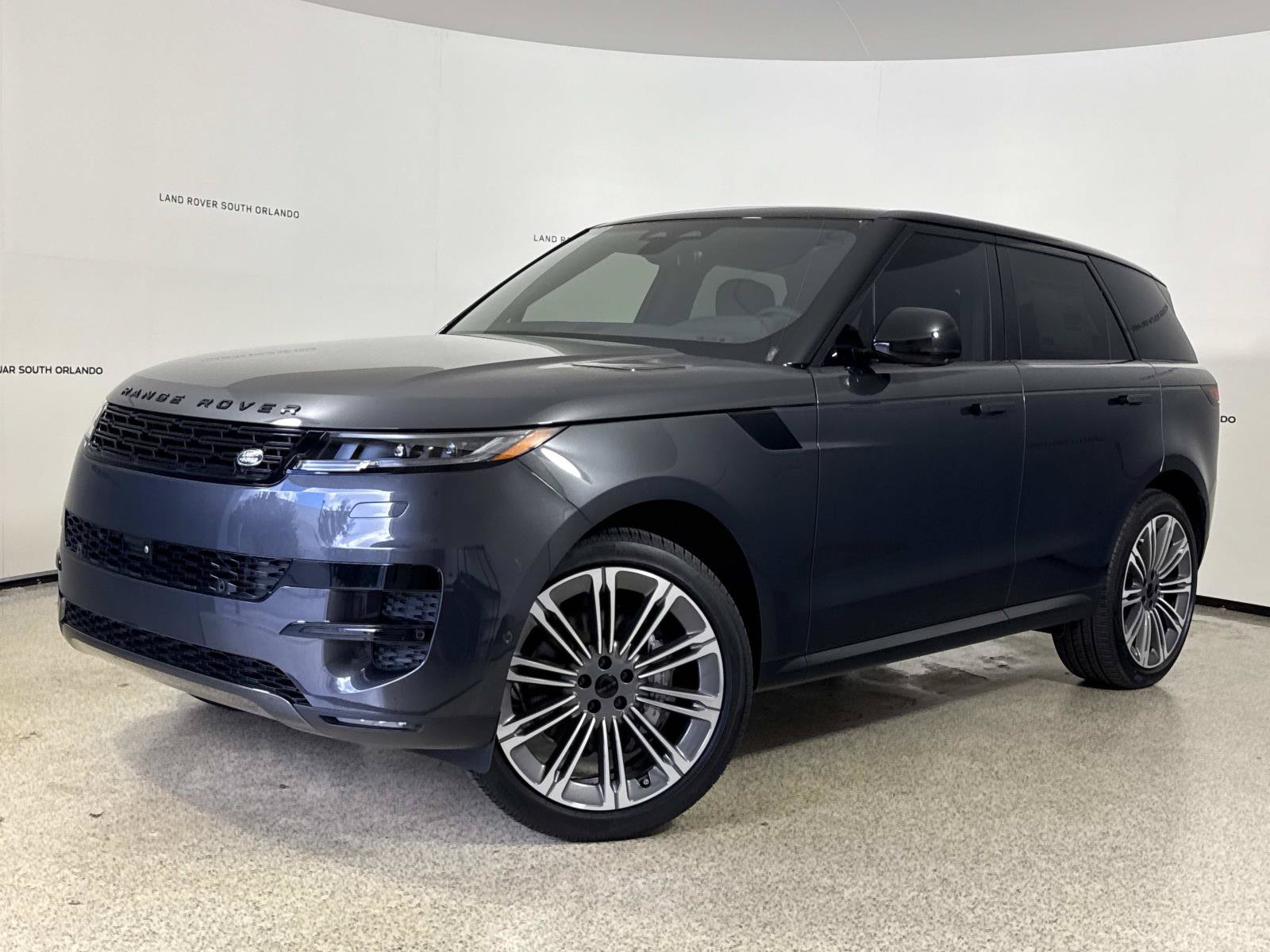 New 2026 Land Rover Range Rover Sport SE AWD/4WD image 1