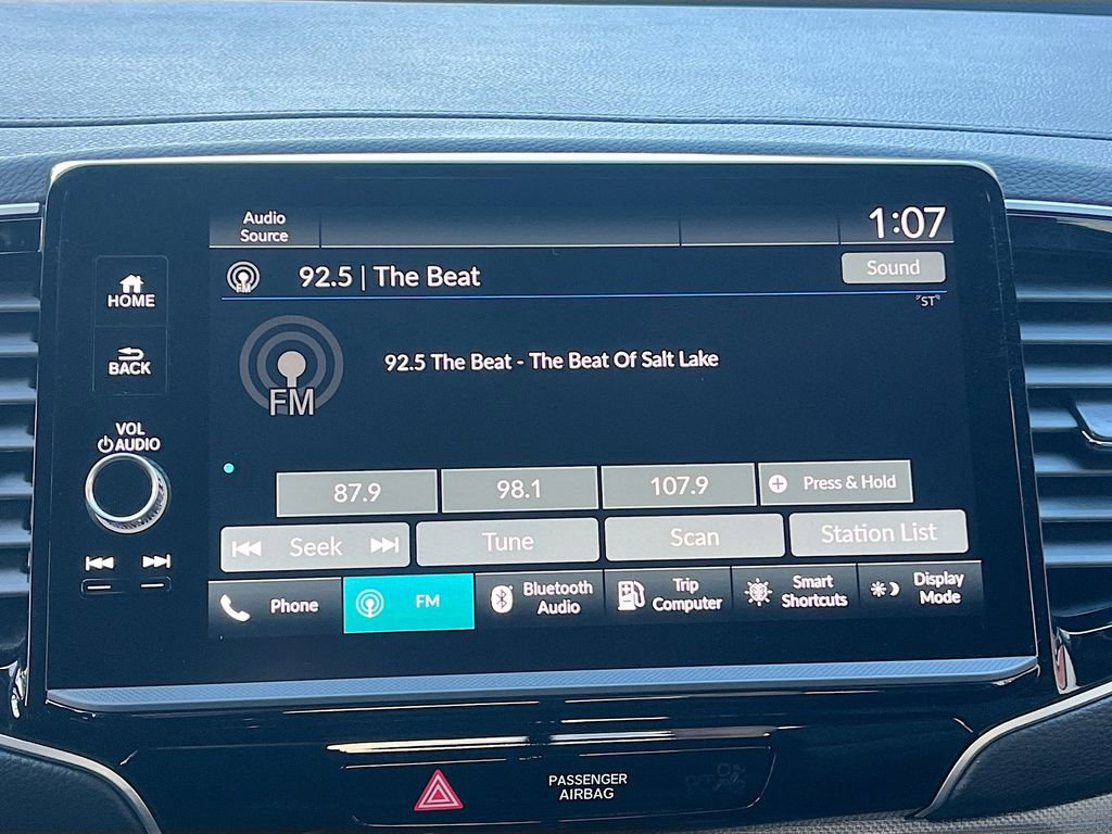 Used 2025 Honda Ridgeline RTL+ image 14