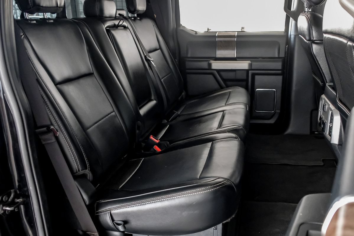 Used 2019 Ford F250 Lariat w/ Lariat Ultimate Package AWD/4WD image 33