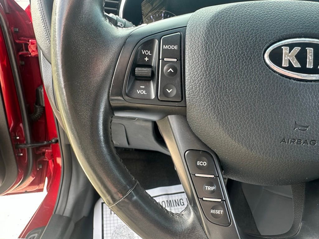 Used 2012 Kia Optima SX w/ Premium Touring Pkg image 28