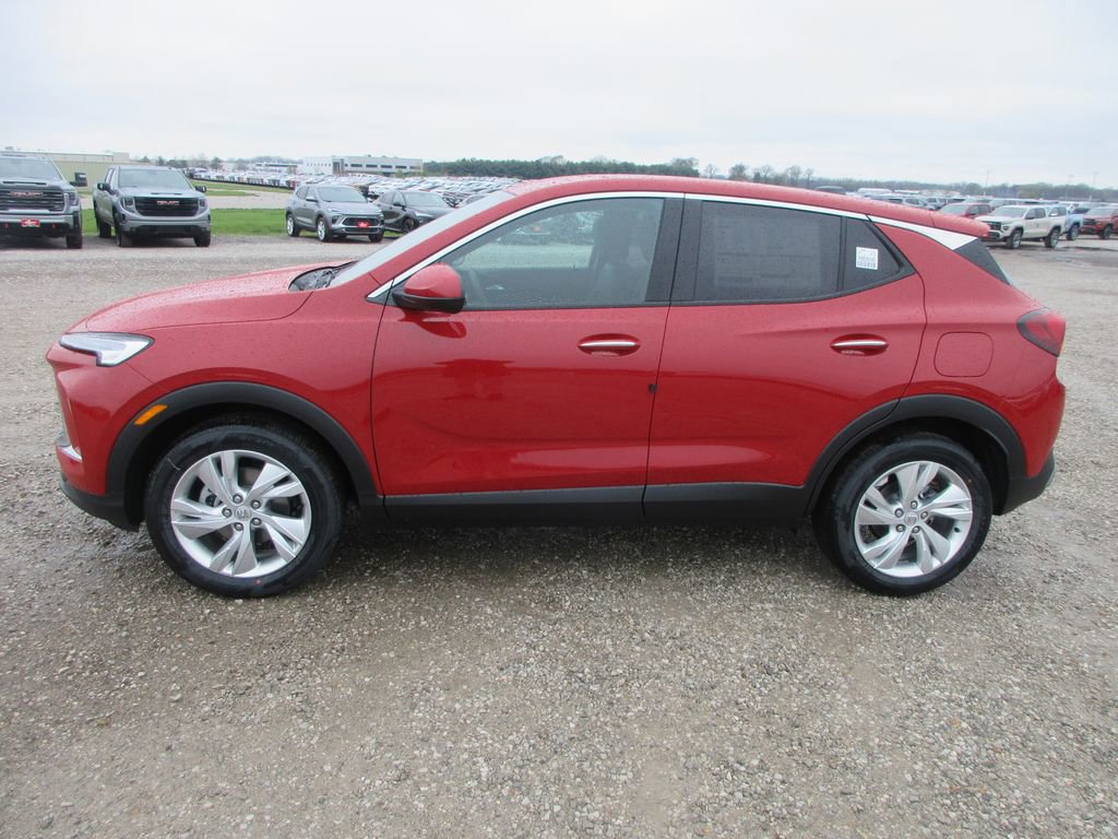 New 2026 Buick Encore GX Preferred image 7