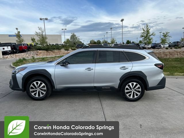 Used 2024 Subaru Outback Premium AWD/4WD image 5