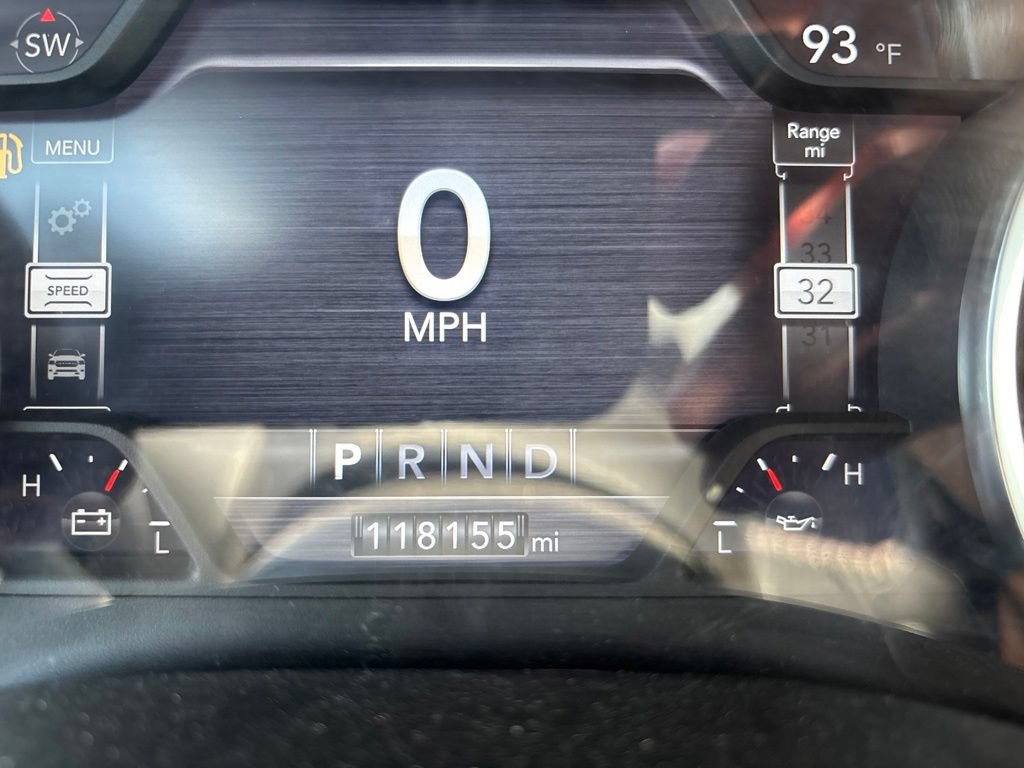 Used 2022 RAM 1500 Sport w/ Rebel Level 2 Equipment Group AWD/4WD image 12
