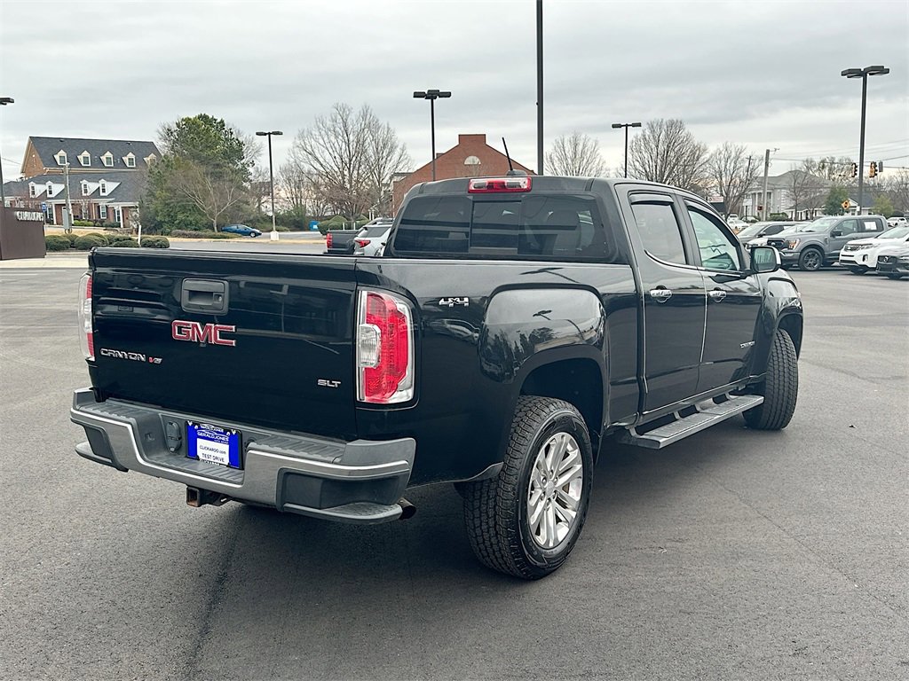 Used 2018 GMC Canyon SLT image 7