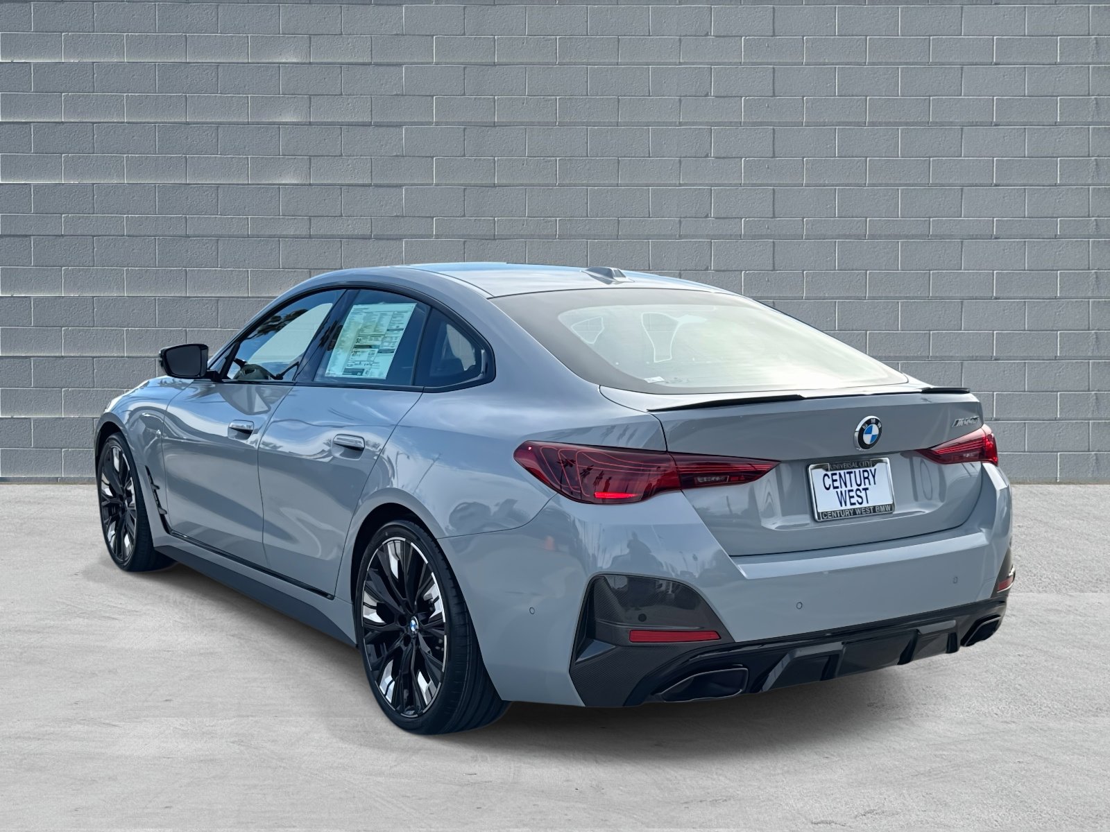 New 2026 BMW M440i M440i RWD w/ M Carbon Exterior Package image 3