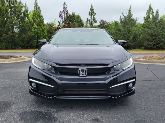Used 2020 Honda Civic EX image 2