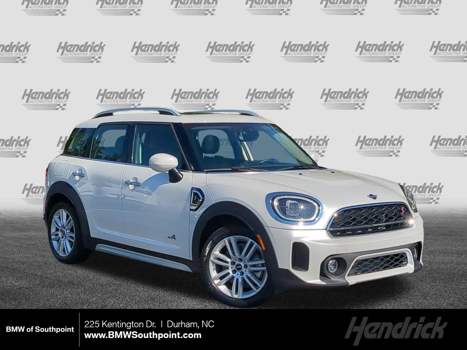 Used 2024 MINI Cooper Countryman S w/ Storage Package AWD/4WD image 1