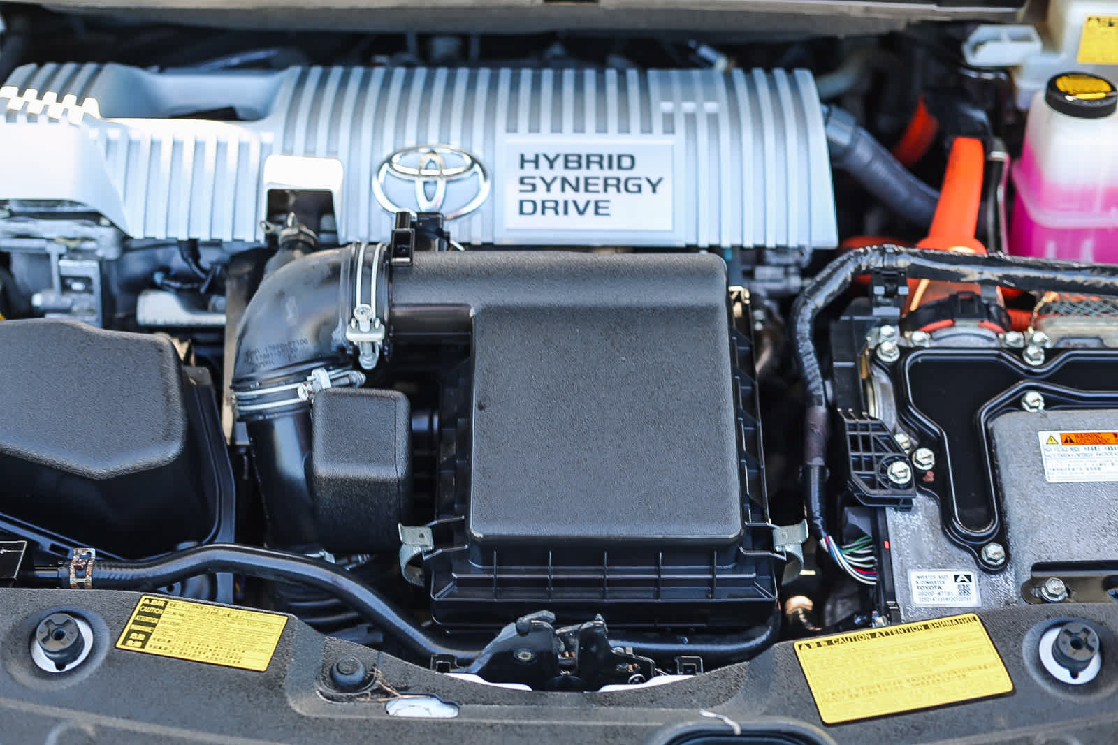 Used 2012 Toyota Prius Two FWD image 26