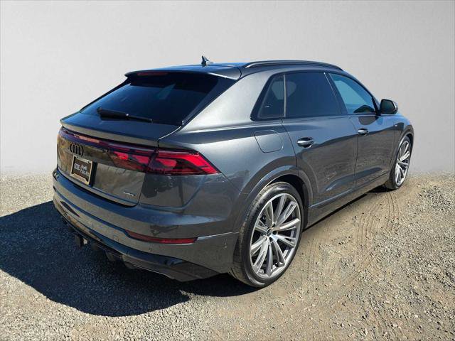 New 2027 Audi Q8 Prestige AWD/4WD image 3